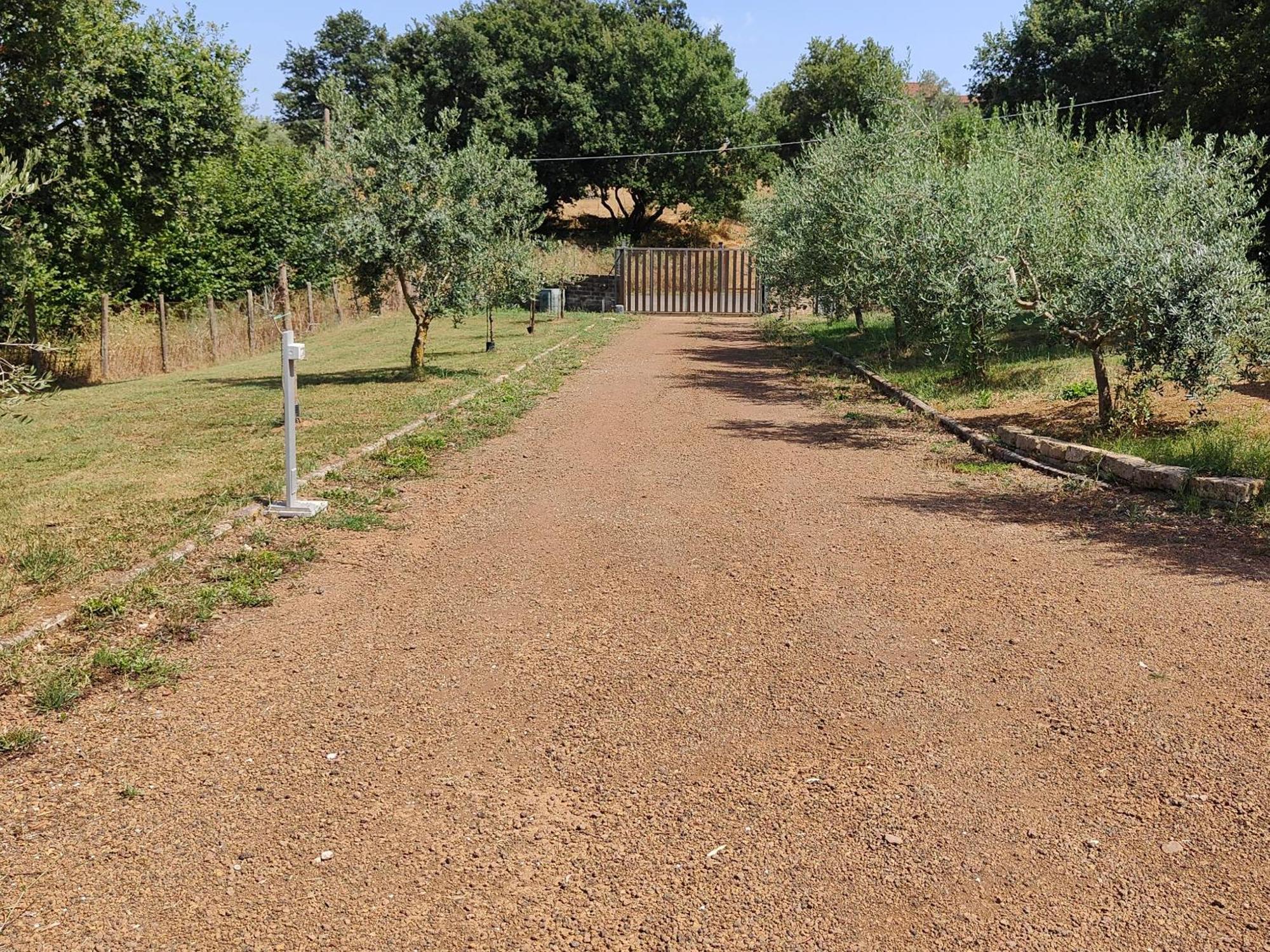 Il Melarancio B&B Monterosi Extérieur photo