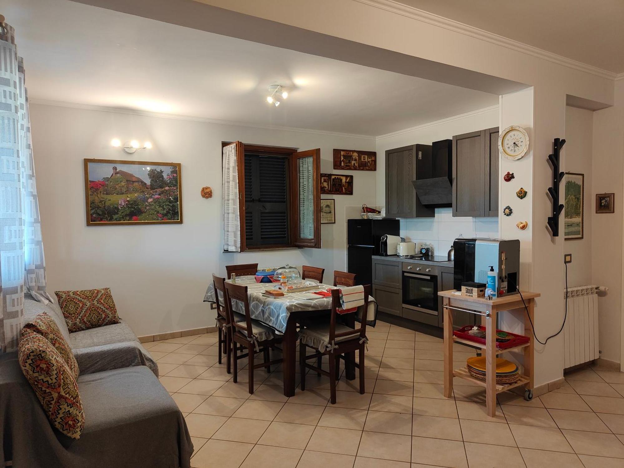 Il Melarancio B&B Monterosi Extérieur photo